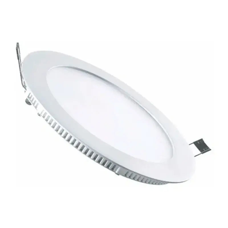 Lampara Led Empotrado Slim 9w Redondo Maigoo