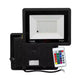 Reflector Led 100w RGB Exterior SMD RGB Ip66 con Control Remoto Maigoo