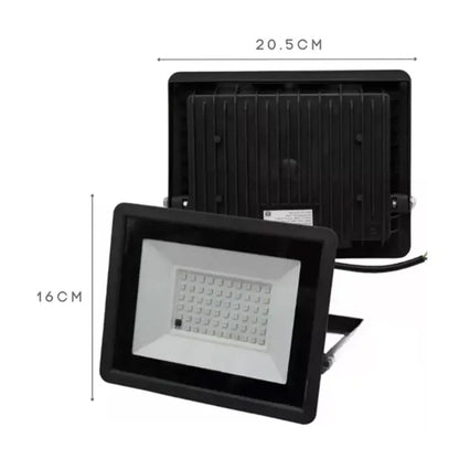 Reflector Led 100w RGB Exterior SMD RGB Ip66 con Control Remoto Maigoo