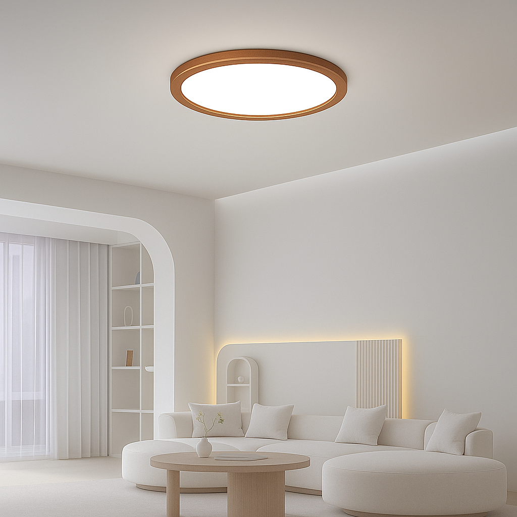 PANEL AJUSTABLE COBRE MATE 15W - AZMBB15WCM