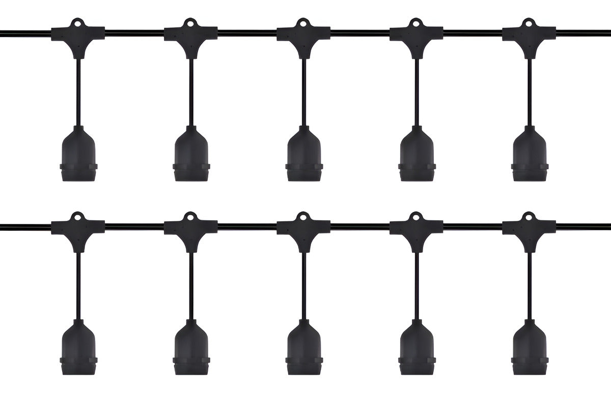 GUIRNALDA De 10 MTS ( 10 SOCKETS ) - DS10M10C