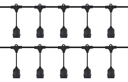 GUIRNALDA De 10 MTS ( 10 SOCKETS ) - DS10M10C