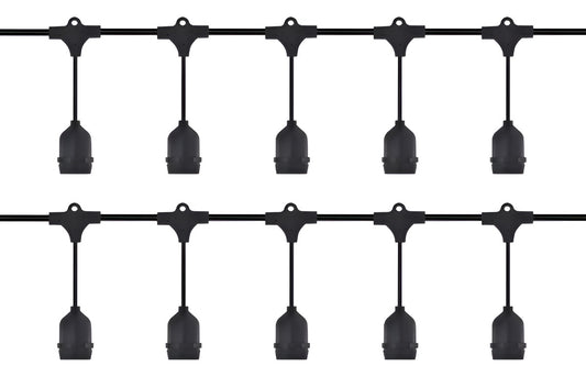GUIRNALDA De 10 MTS ( 10 SOCKETS ) - DS10M10C