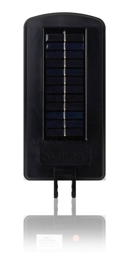 LÁMPARA SOLAR SUBURBANA STY48W