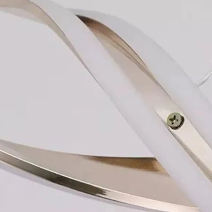 Lampara Colgante Led 3 Tonos Minimalista Doble Led Atenuable