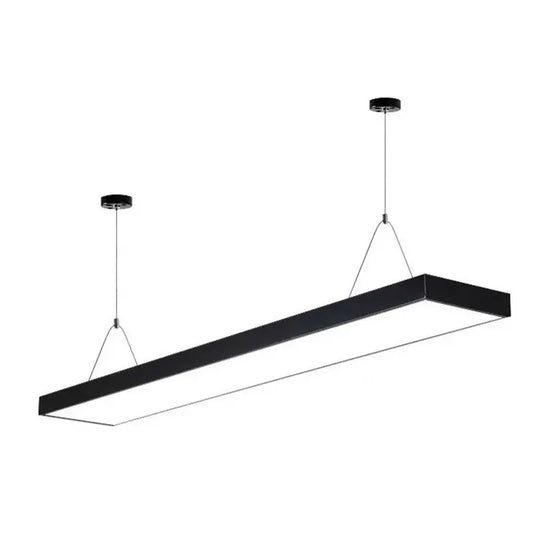 Lámpara Colgante Led Oficina Gabinete Led 72w Lumicraft