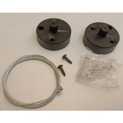 Lámpara Colgante Minimalista Led 36w Lumicraft