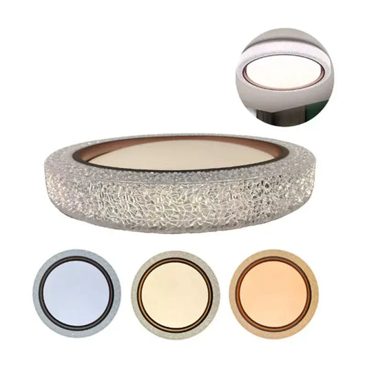 Lampara Plafón Led 30w Para Techo 3 Tonos de Luz Lumicraft