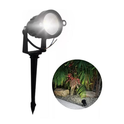 Lámpara para Jardín Tipo Estaca 12w de Led Lumicraft（产品页开发示例）