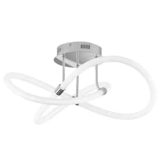 Lámpara para Plafón de Led 100w Nudo Luz Blanca o Luz Cálida SomLuz