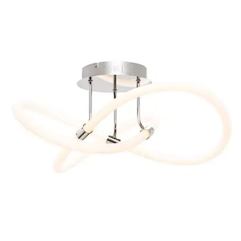 Lámpara para Plafón de Led 100w Nudo Luz Blanca o Luz Cálida SomLuz