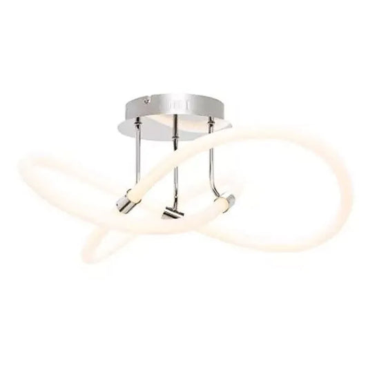 Lámpara para Plafón de Led 100w Nudo Luz Blanca o Luz Cálida SomLuz