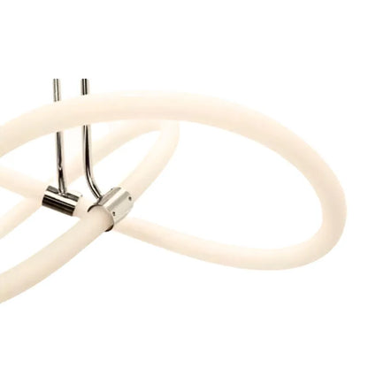 Lámpara para Plafón de Led 100w Nudo Luz Blanca o Luz Cálida SomLuz