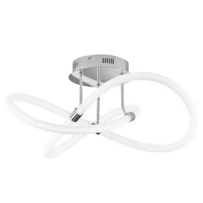 Lámpara para Plafón de Led 100w Nudo Luz Blanca o Luz Cálida SomLuz