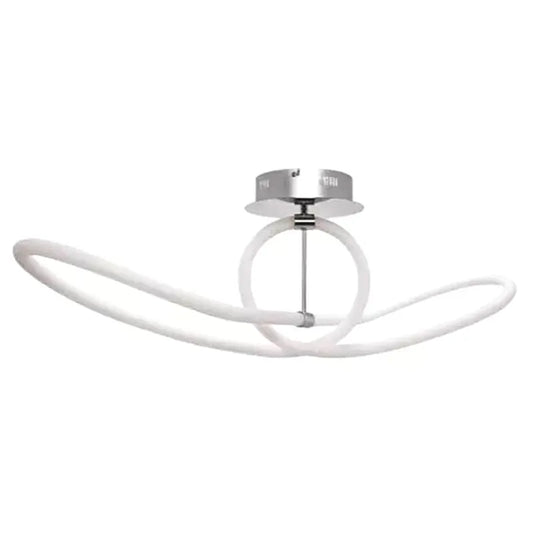 Lámpara para Plafón de Led Nudo 100w Luz Blanca o Luz Cálida SomLuz