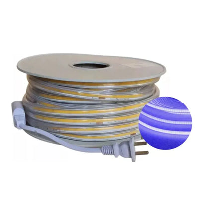 Manguera Led COB para Exterior 50m IP65 color a elegir Lumicraft