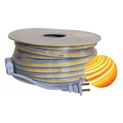 Manguera Led COB para Exterior 50m IP65 color a elegir Lumicraft