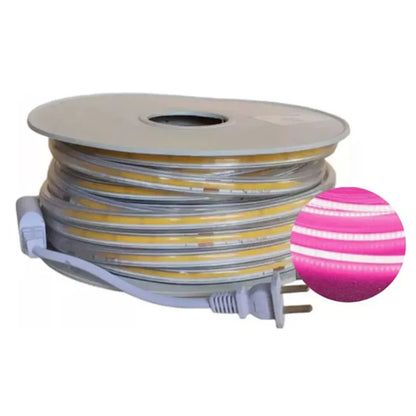 Manguera Led COB para Exterior 50m IP65 color a elegir Lumicraft