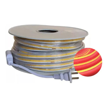 Manguera Led COB para Exterior 50m IP65 color a elegir Lumicraft