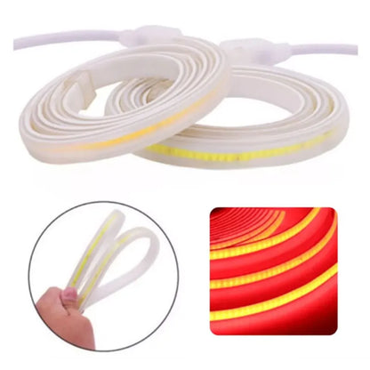 Manguera Led COB para Exterior 50m IP65 color a elegir Lumicraft