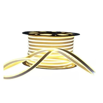Manguera Led Neón Flexible 50m IP65 110V Color a Elegir Lumicraft