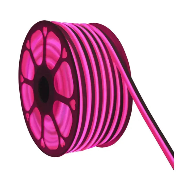 Manguera Led Neón Flexible 50m IP65 110V Color a Elegir Lumicraft