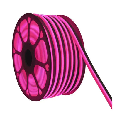 Manguera Led Neón Flexible 50m IP65 110V Color a Elegir Lumicraft