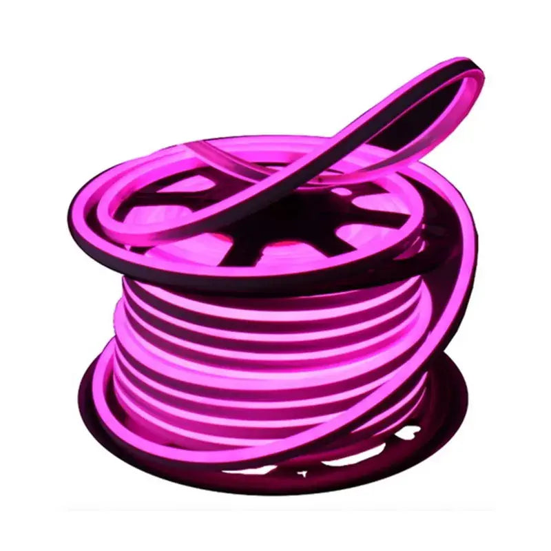 Manguera Led Neón Flexible 50m IP65 110V Color a Elegir Lumicraft
