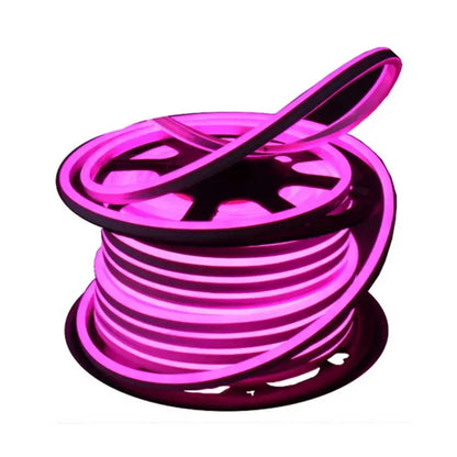 Manguera Led Neón Flexible 50m IP65 110V Color a Elegir Lumicraft