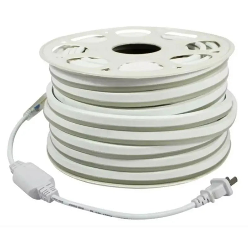 Manguera Led Neón Flexible 50m IP65 110V Color a Elegir Lumicraft