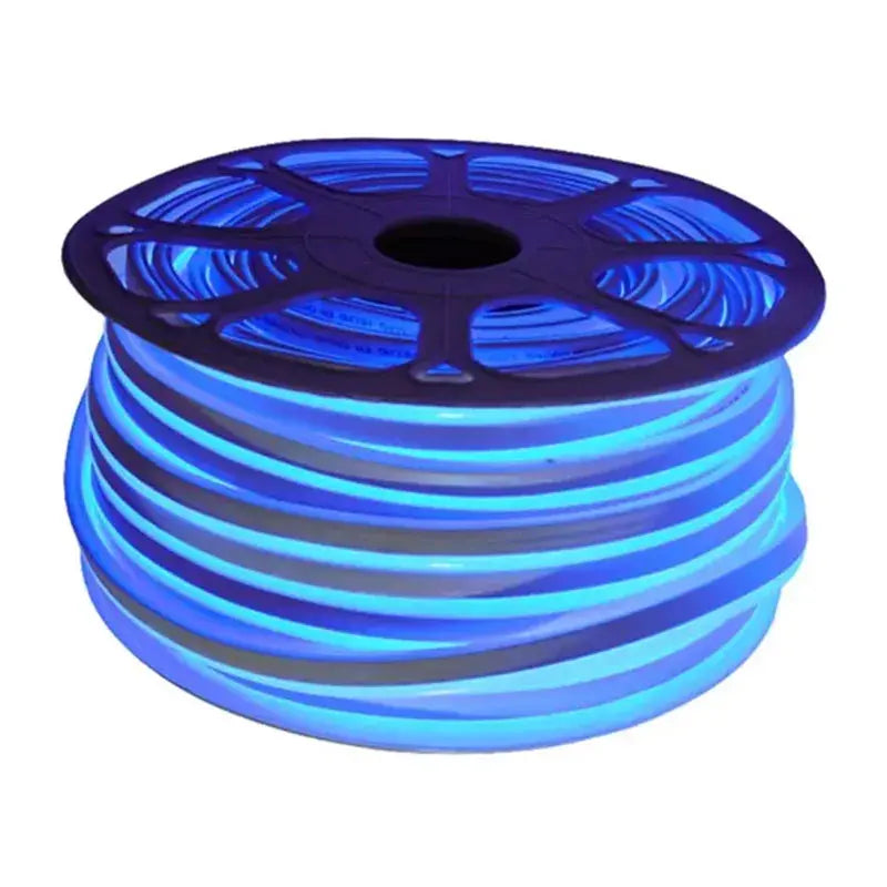 Manguera Led Neón Flexible 50m IP65 110V Color a Elegir Lumicraft
