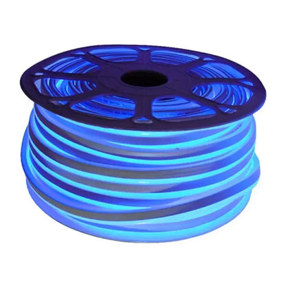 Manguera Led Neón Flexible 50m IP65 110V Color a Elegir Lumicraft
