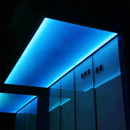 Manguera Led Neón Flexible 50m IP65 110V Color a Elegir Lumicraft