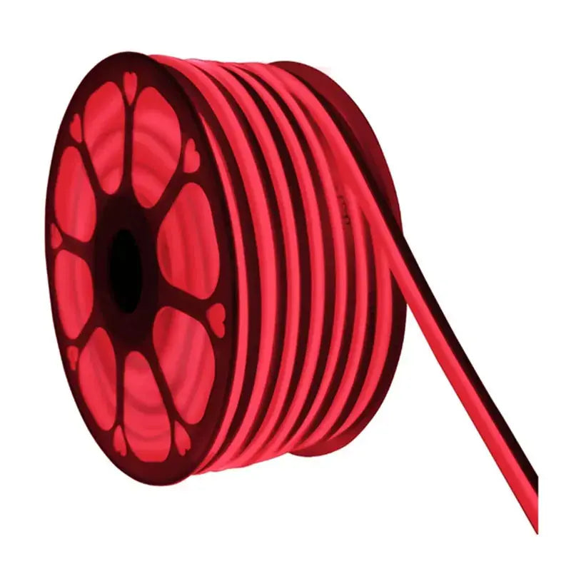 Manguera Led Neón Flexible 50m IP65 110V Color a Elegir Lumicraft