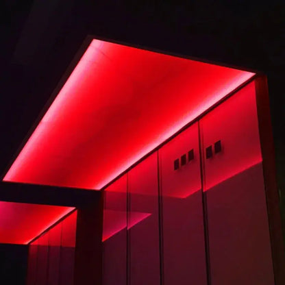 Manguera Led Neón Flexible 50m IP65 110V Color a Elegir Lumicraft