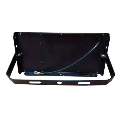 Reflector Led 50w Económico Rectangular Luz Blanca o Luz Cálida