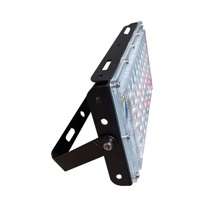 Reflector Led 50w Económico Rectangular Luz Blanca o Luz Cálida