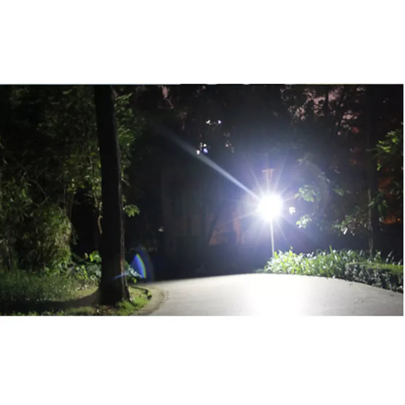 Reflector Led 50w Económico Rectangular Luz Blanca o Luz Cálida