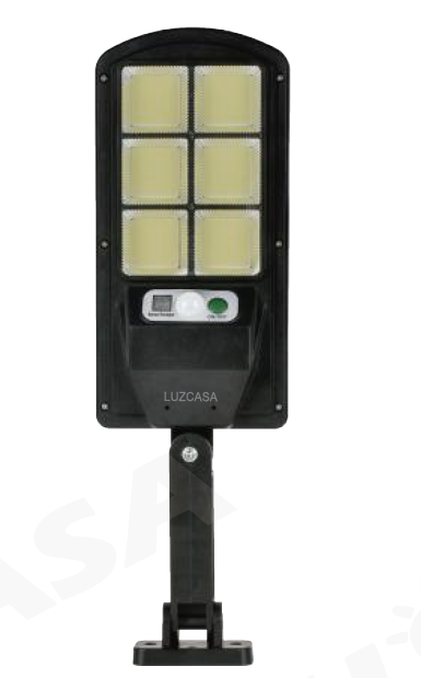 LÁMPARA SOLAR SUBURBANA STY48W