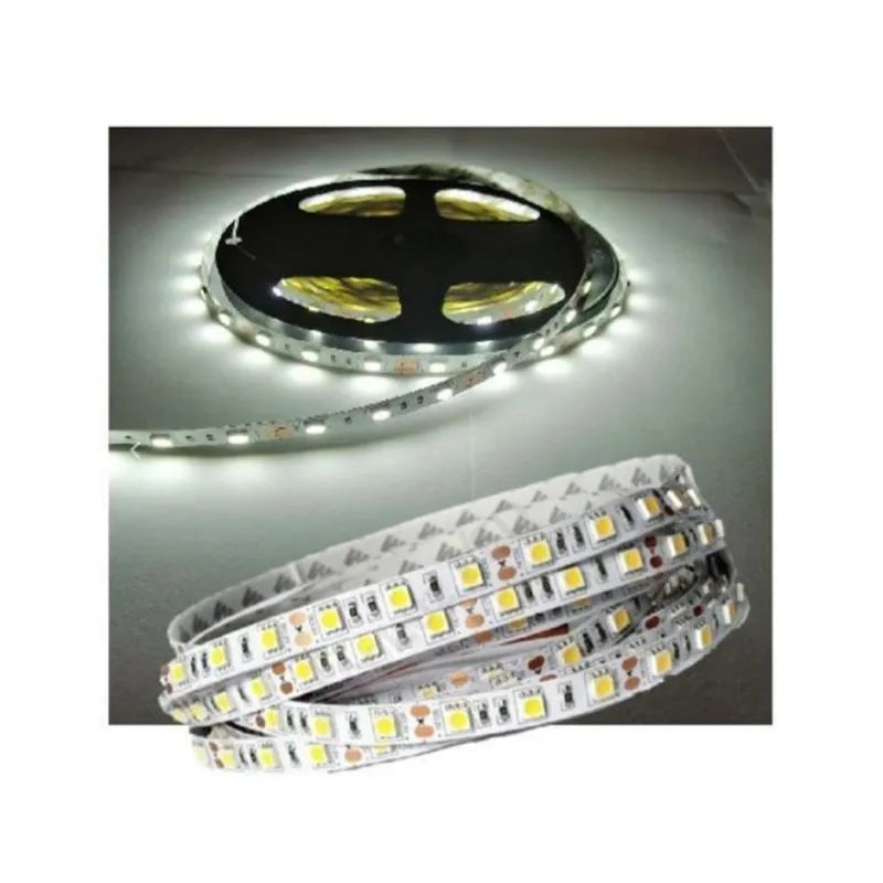 Tira Luz Led Interior 4040 5m IP33 Lumicraft