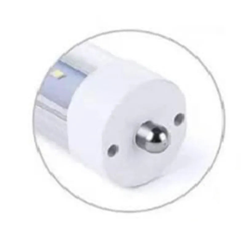 Tubo Led T8 40w 240cm Opalino o Transparente Luz Blanca Lumicraft