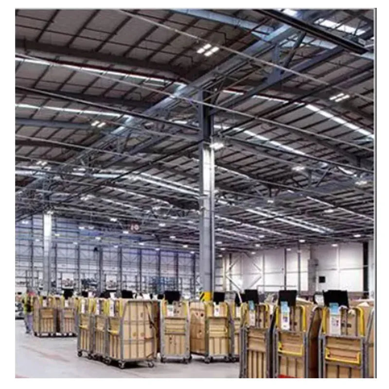 Tubo Led T8 40w 240cm Opalino o Transparente Luz Blanca Lumicraft