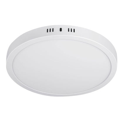 18w Lámparas De Techo Plafón Para Interior De Casas Luz - MZMBYB18W