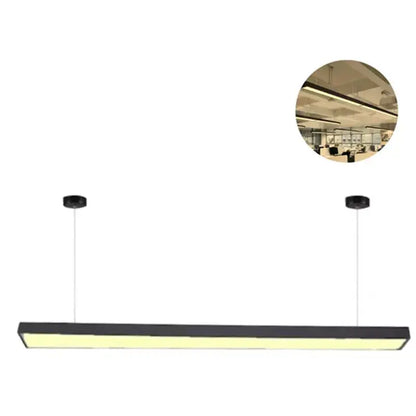 Lámpara Colgante para Oficina Minimalista de Led 24w Aguiled