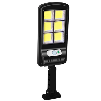 LÁMPARA SOLAR SUBURBANA STY48W